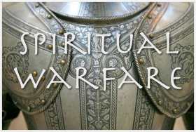 Spiritual Warfare - armour