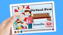 Virtual Pew Family final thumb - aqua - xmas