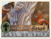[“Jael Shows to Barak, Sisera Lying Dead” (ca. 1896-1902) by James Jacques Joseph Tissot (Public Domain via wikimediacommons.org)]