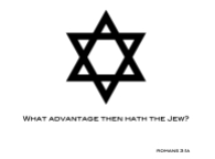 What advantage the Jew